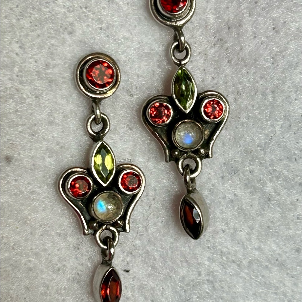 Nicky Butler earrings - Picture 3 of 8